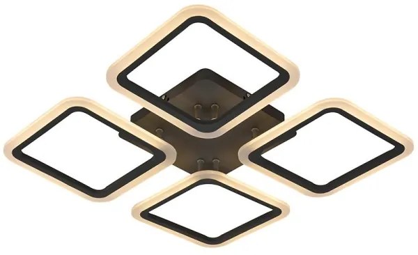 Lampadario LED a plafone dimmerabile LED/70W/230V 3000-6500K + tc