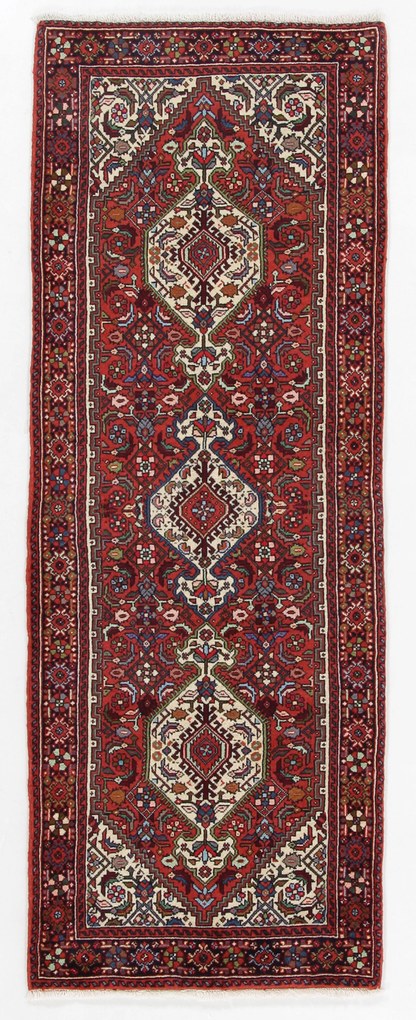 Gholtogh Tappeto persiano 180 x 70 (Iran) Annodato A Mano