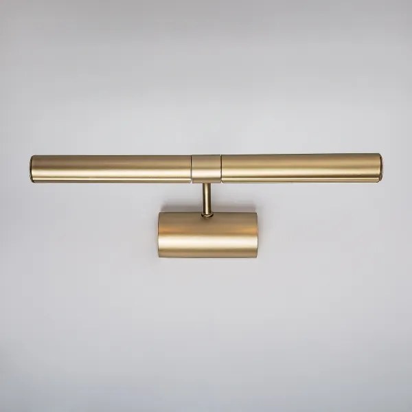 Brilagi - Lampada per quadri DANAE 2xE14/40W/230V dorata