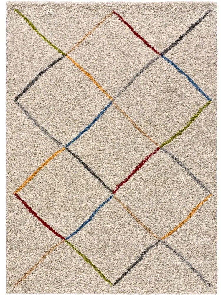 Tappeto beige , 160 x 230 cm Kasbah - Universal