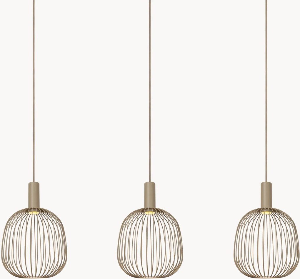 Lampada a sospensione Esterel