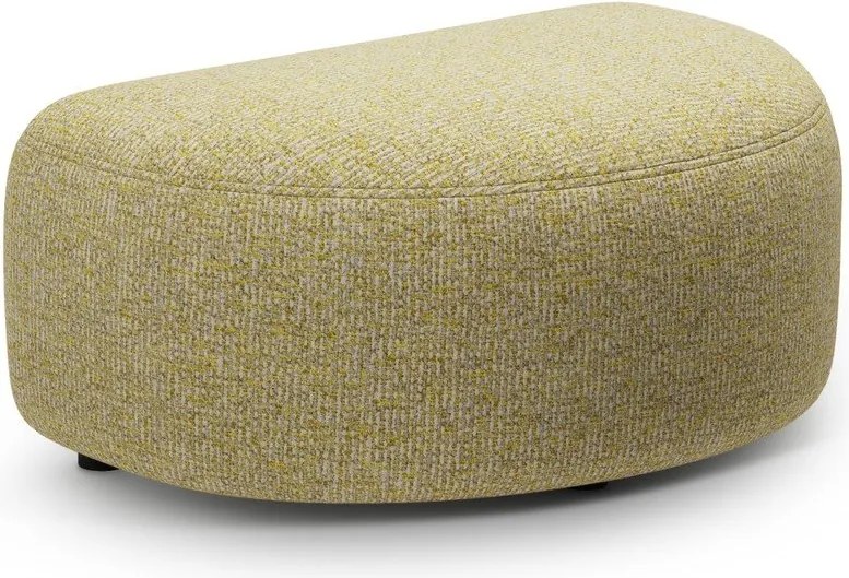 Poggiapiedi giallo Kate – Micadoni