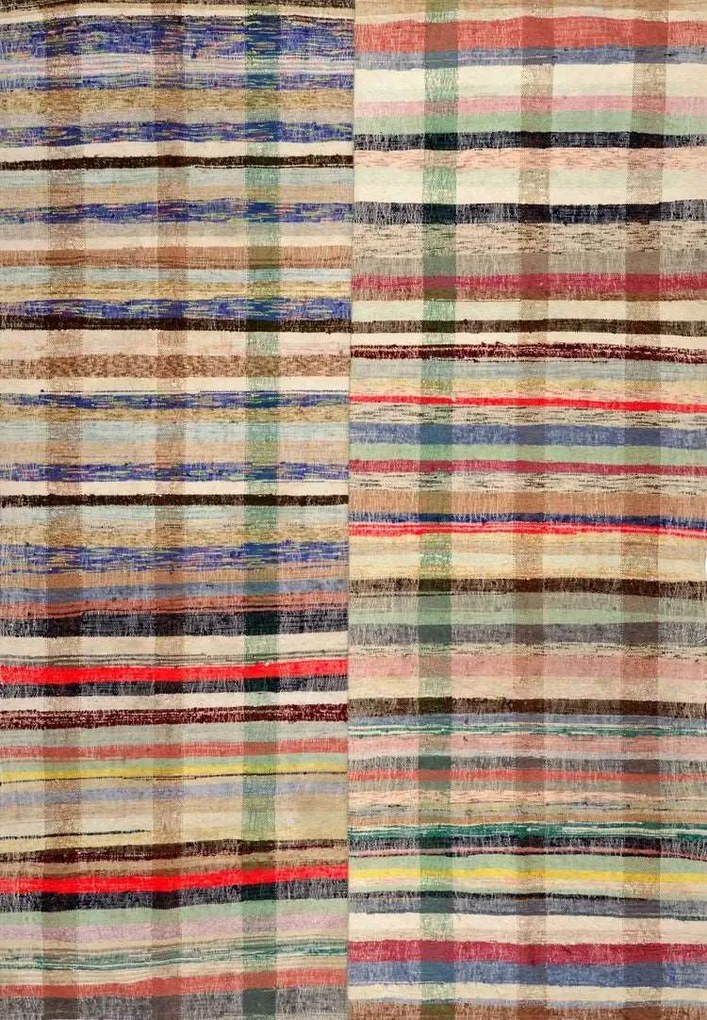Kilim Tappeto 190 x 280 (Tacchino)