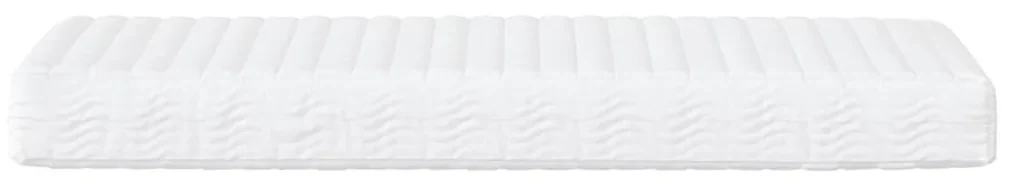 Materasso in schiuma bianco 90x200 cm durezza h2 h3