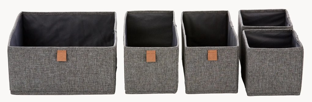 Set 5 scatole Premium