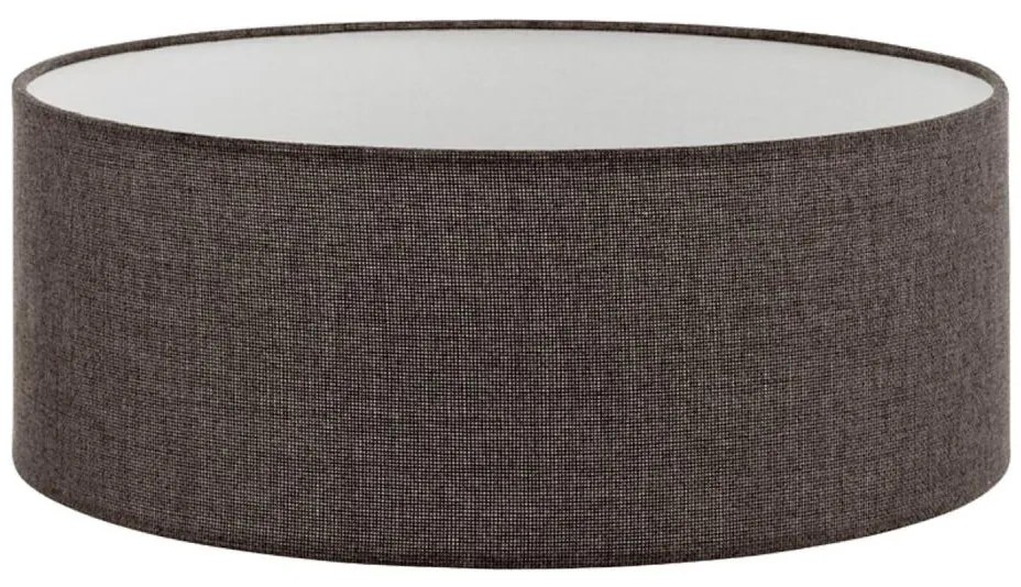 Eglo 32474 - Paralume universale TUNJA per portalampada E27 Ø 38 cm, marrone