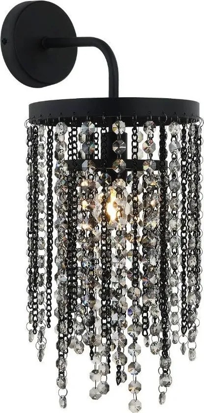 Lampada da parete APP1315-W BLACK