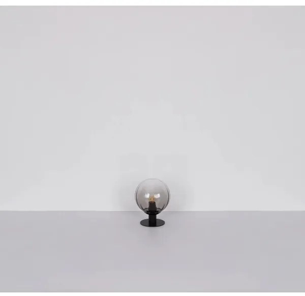 Globo 15216T - Lampada da tavolo DALLERTA 1xE27/12W/230V
