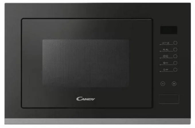 Candy MIG25BNT Da incasso Microonde con grill 25 L 900 W Nero