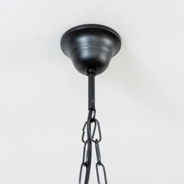 Brilagi - Lampadario a sospensione con catena RUSTIC 2xE14/40W/230V faggio