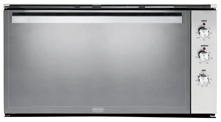 Forno da incasso elettrico multifunzione ventilato  DE'LONGHI DLM90X ED pulizia manuale