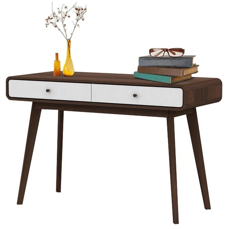 Tavolo da lavoro marrone Caitlin - Støraa