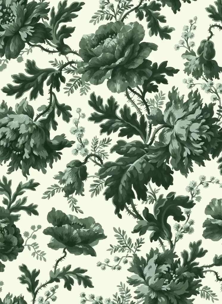 House of Hackney Carta da parati Opia - Opaline