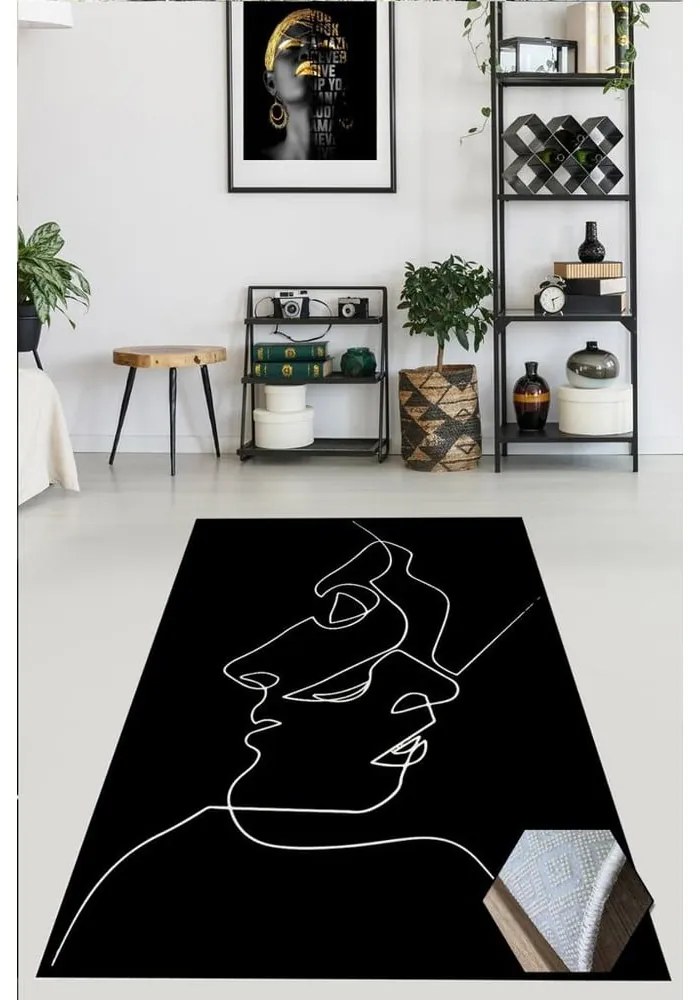 Volti di tappeto, 160 x 230 cm - Rizzoli