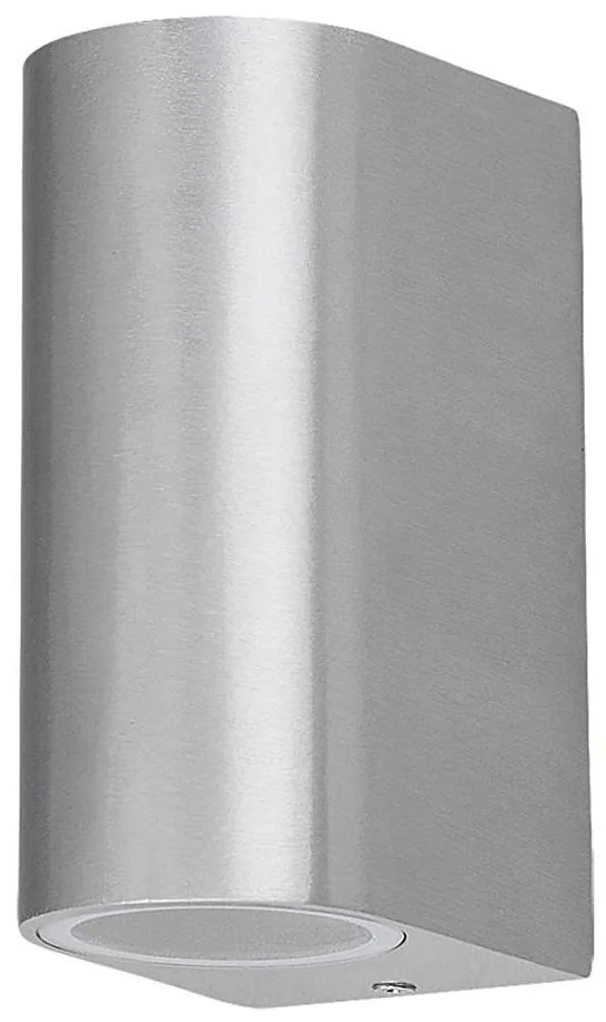 Rabalux 8034 - Applique da esterno CHILE 2xGU10/35W/230V