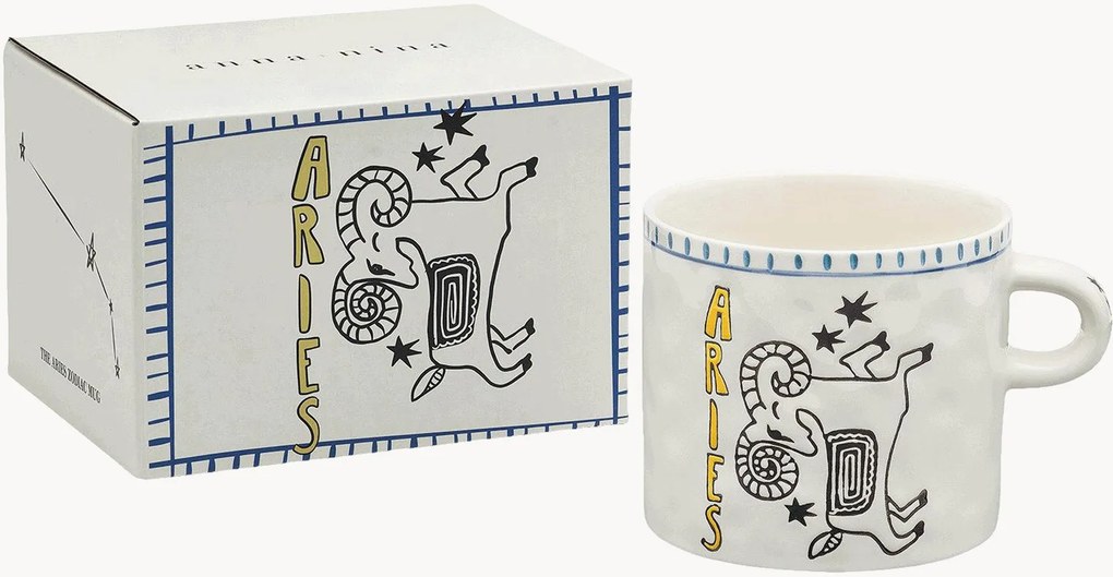 Tazza Aries