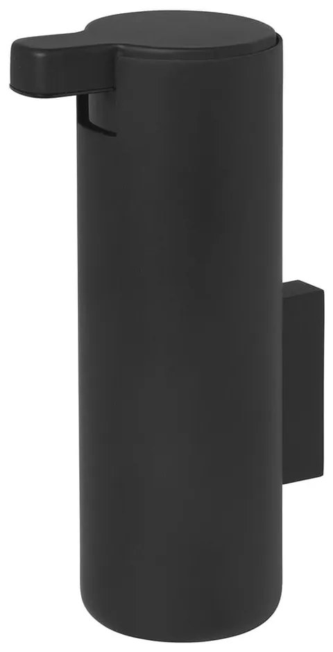 Dispenser di sapone a parete nero Modo - Blomus