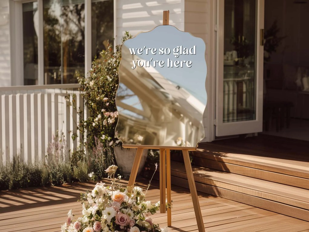 Adesivo per specchio S43 – We're so glad you're here