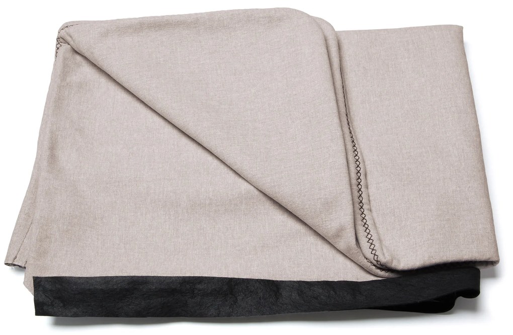 Kave Home - Fodera per testiera Dyla beige per letto 160 cm