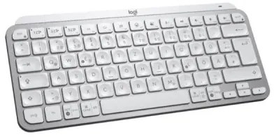 MX KEYS MINI PALE GREY