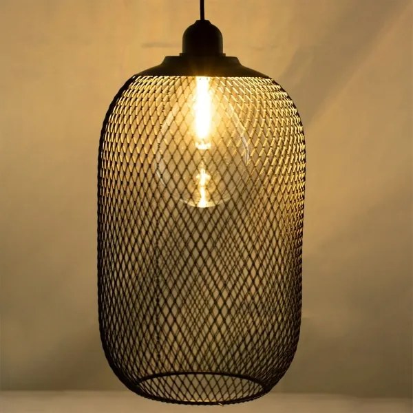 Lampadario solare LED su filo MEGGY 1,2V 200 mAh IP44