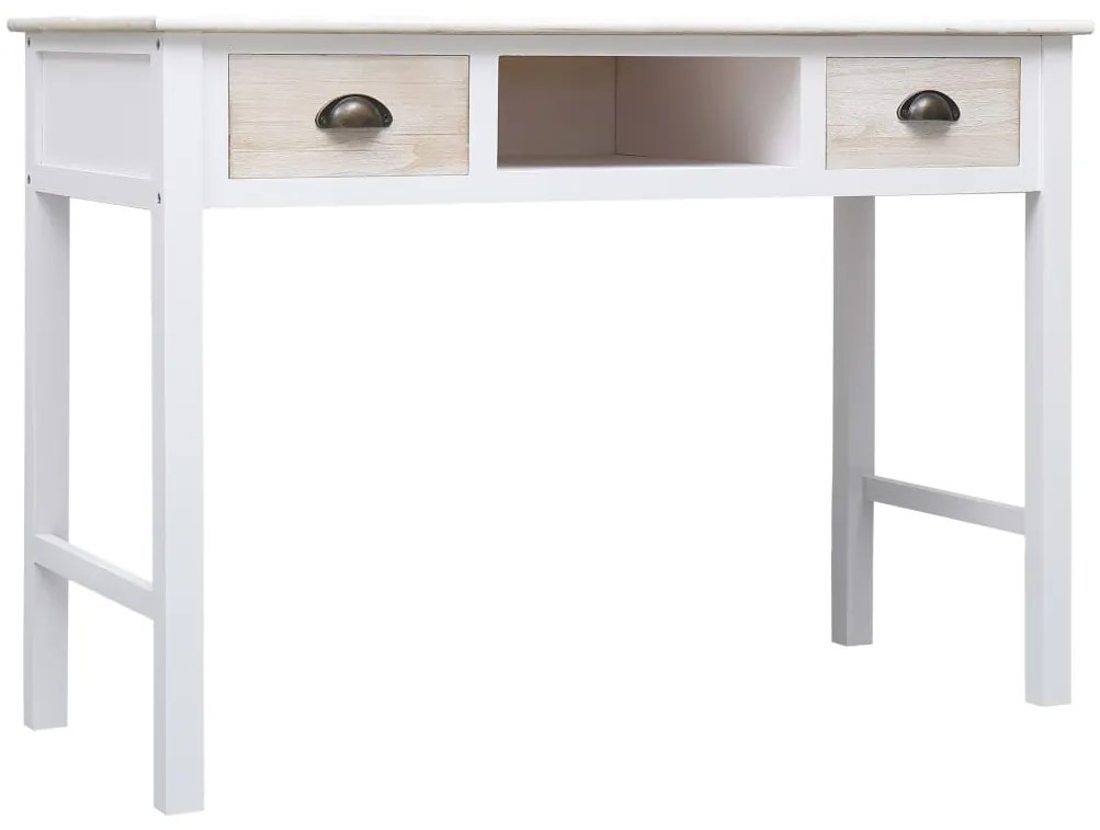 Tavolo consolle 110x45x76 cm in legno