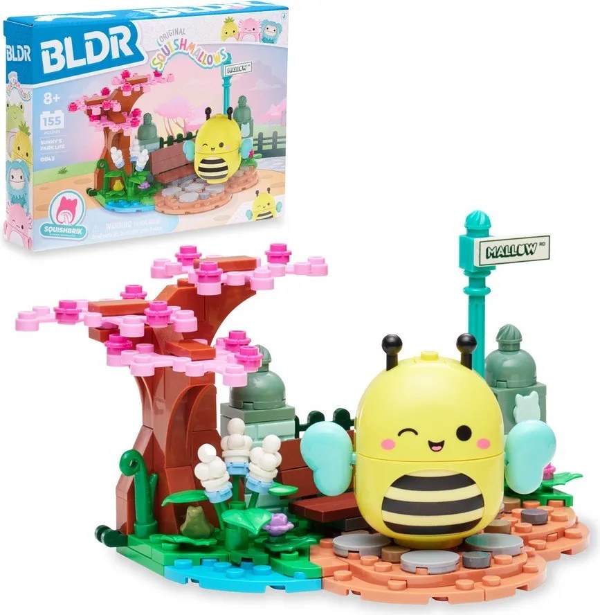 Costruzioni BLDR Sunny – SQUISHMALLOWS
