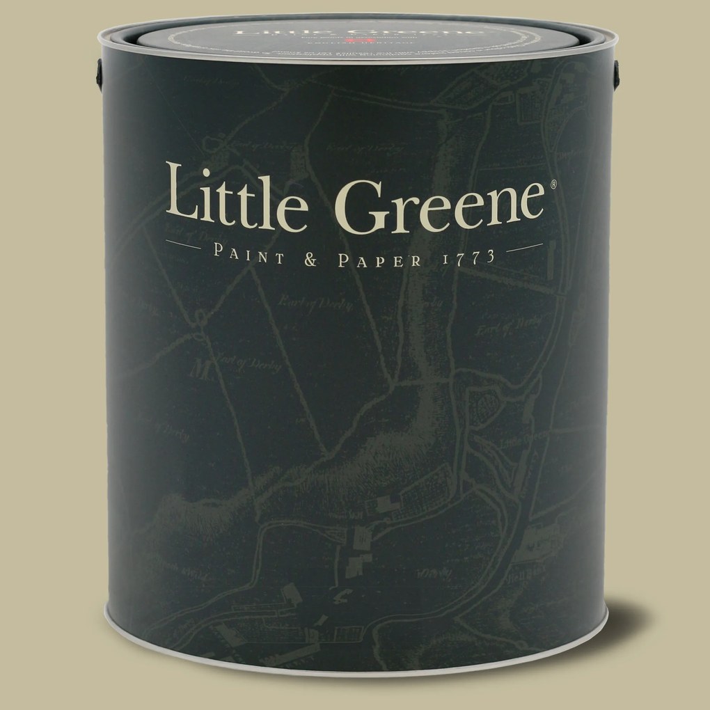 Little Greene Intelligent Satinwood Archive Colours - Stone-Dark-Cool 67 - 2,5l