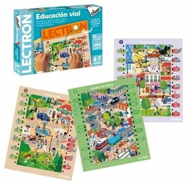 Gioco Educativo Diset Educación vial  (ES)