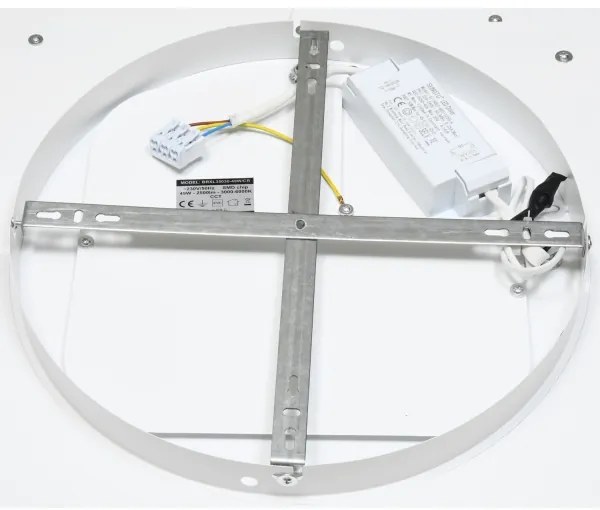 Brilagi - Plafoniera dimmerabile TANDORA LED/49W/230V 3000-6000K + telecomando