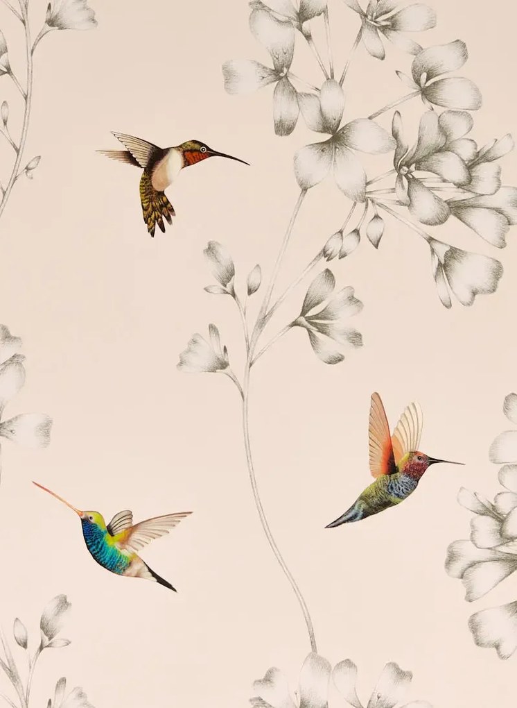 Harlequin Carta da parati Amazilia - Powder/ Pearl
