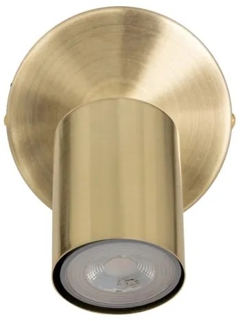 Atmosphera - Faretto da parete VICO 1xGU10/25W/230V dorato