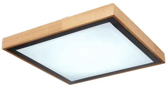 Globo 41764-24Q - Plafoniera LED BRUNO LED/24W/230V 3000/4500/6000K