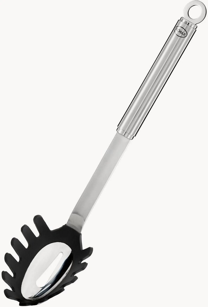Cucchiaio per spaghetti in silicone con manico rotondo Jessy