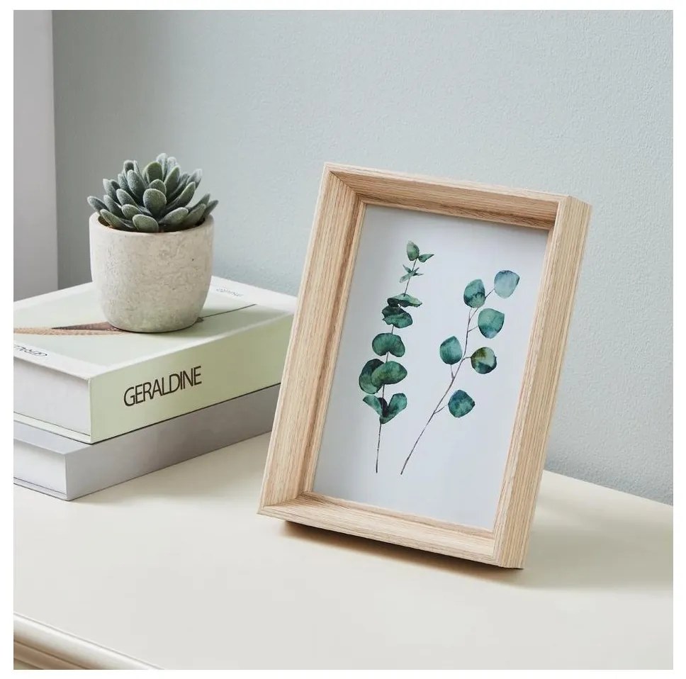 Eglo 423008 - Portafotografie RENABIE 13x18 cm beige