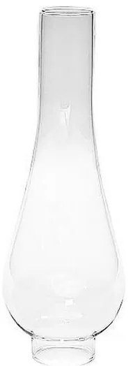 Vetro di ricambio per lampada a petrolio LUDMILA, TEREZA Ø 38 cm, trasparente