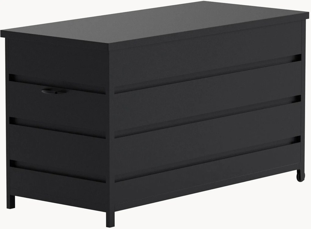 Box contenitore per cuscini da giardino Nisis