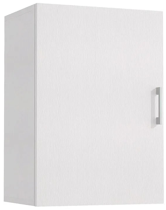 Mobile Multiuso L 45 x H 66 x P 32 cm bianco