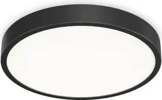 Ray plafoniera led smd alimentatore tridonic onoff incluso 44 w 77°...