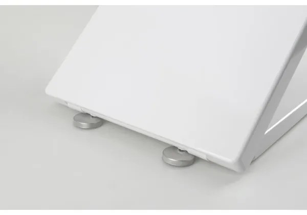 Sapho - Sedile WC LISA SoftClose bianco