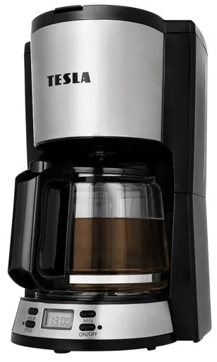 TESLA Electronics CoffeeMaster - Caffettiera a goccia 1000W/230V