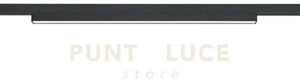 Duoline linelight lampada a binario 6w 850lm, 3000k  led dimmerabil...