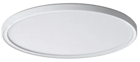 Kanlux 31502 - Plafoniera LED da bagno AZPO LED/18,5W/230V diametro 29 cm IP54 bianco