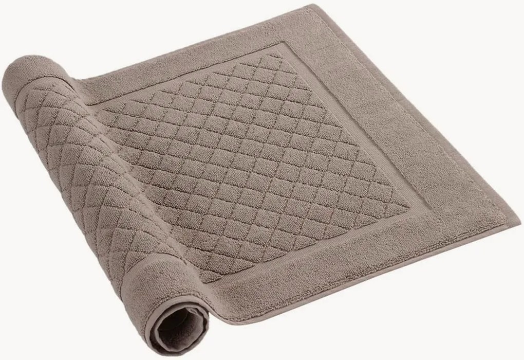 Tappetino da bagno in cotone Dalida