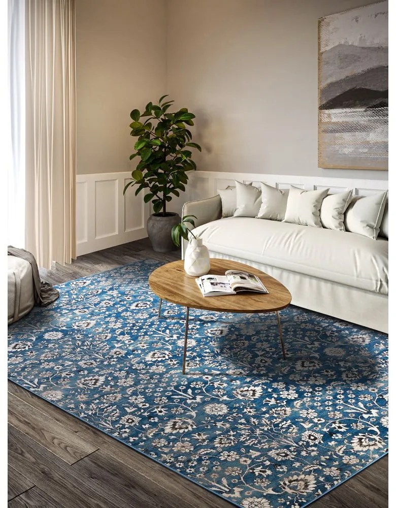 Tappeto blu 120x170 cm Ernest - Villeroy&Boch