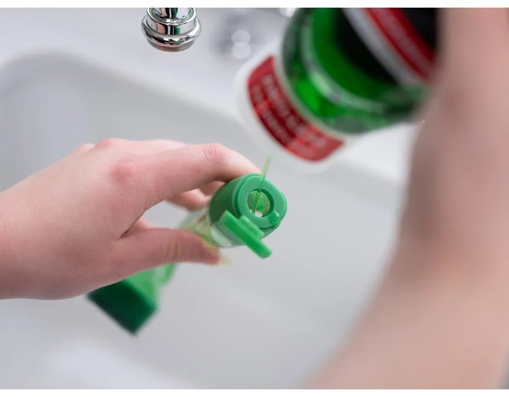 Spazzola piatti Fairy – Addis