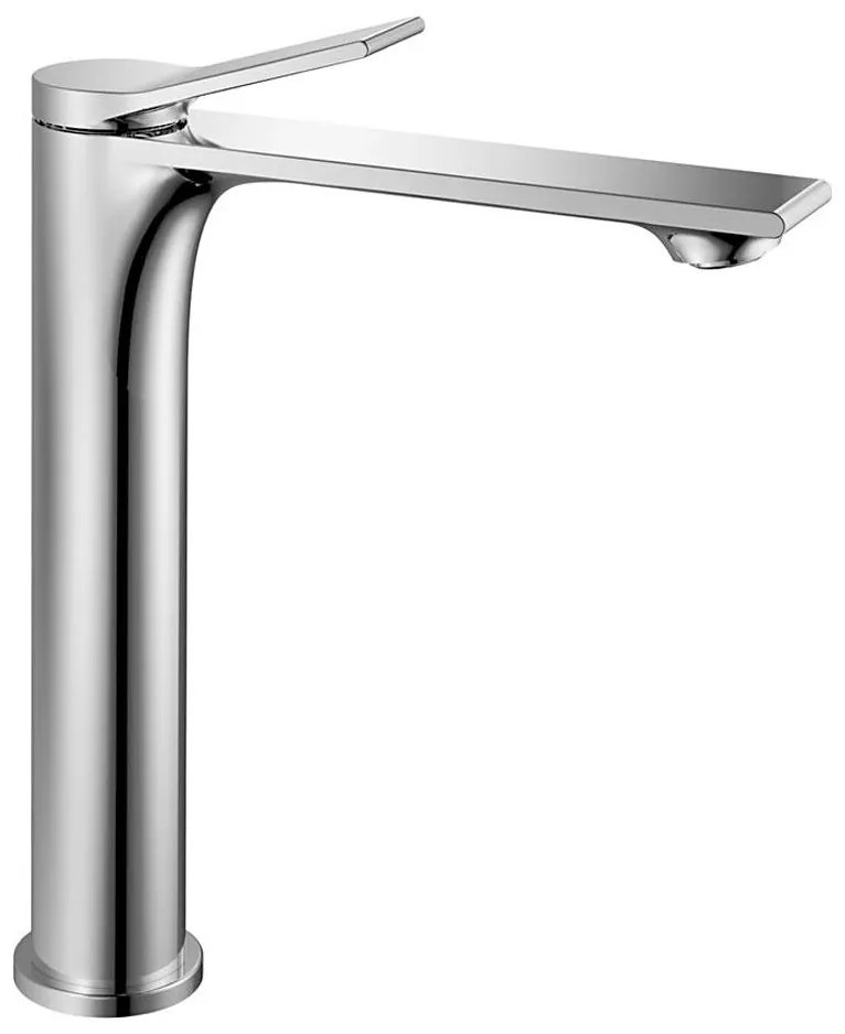 Aqualine - Miscelatore per lavabo BOLERO 29 cm cromo lucido