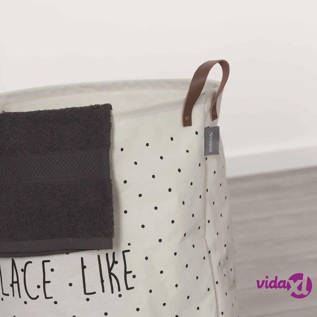 Sealskin Cesto Portabiancheria Lyrics Crema 60 L 362272065