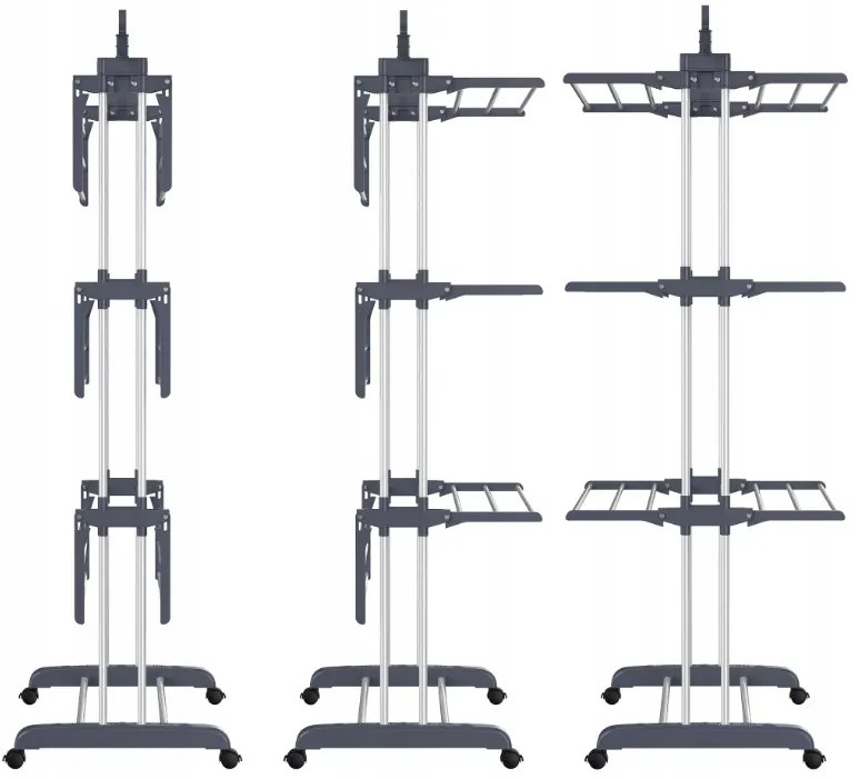 Asciugatrice 50-64 cm