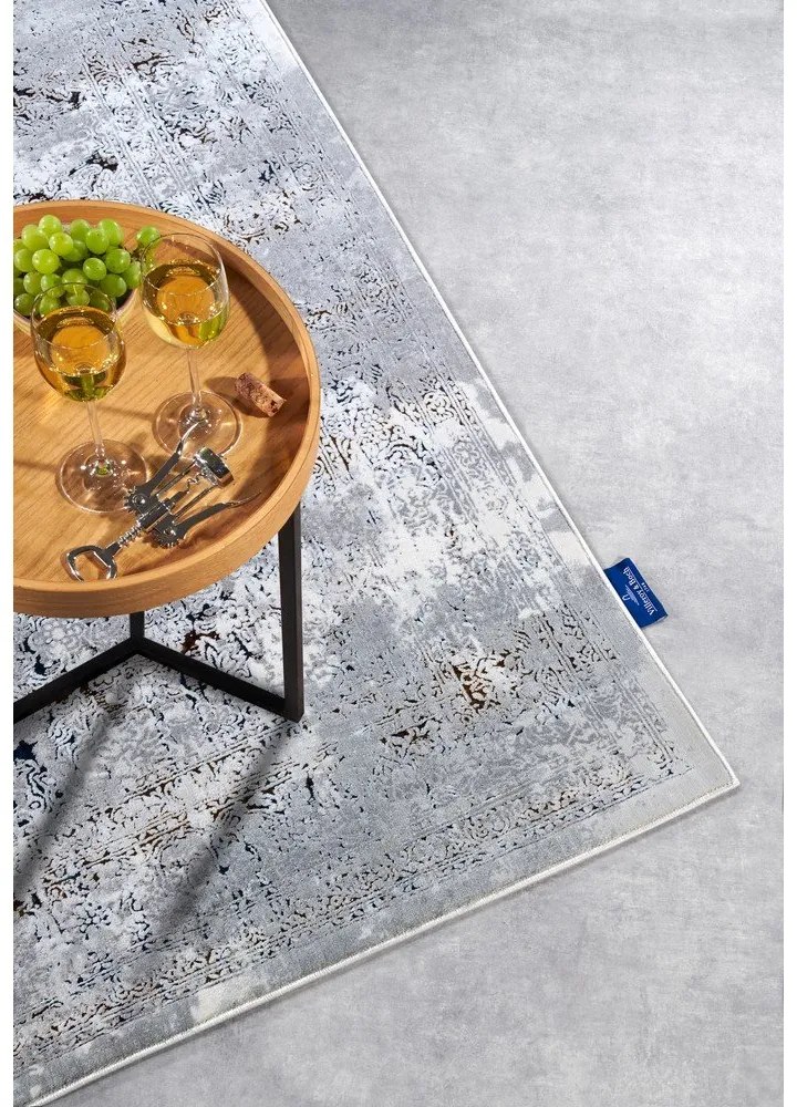 Tappeto grigio chiaro 190x280 cm Wendelin - Villeroy&Boch